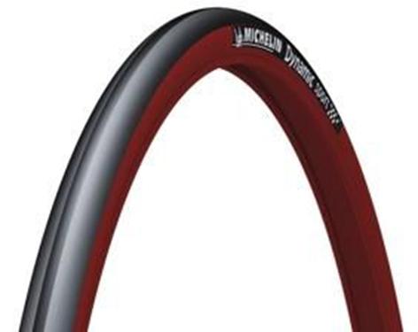 Michelin Unutrašnja guma za bicikl, 700x23, Crvena