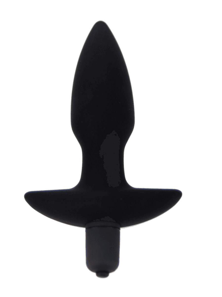 Analni vibrator, Intimen Mr. T, Crni