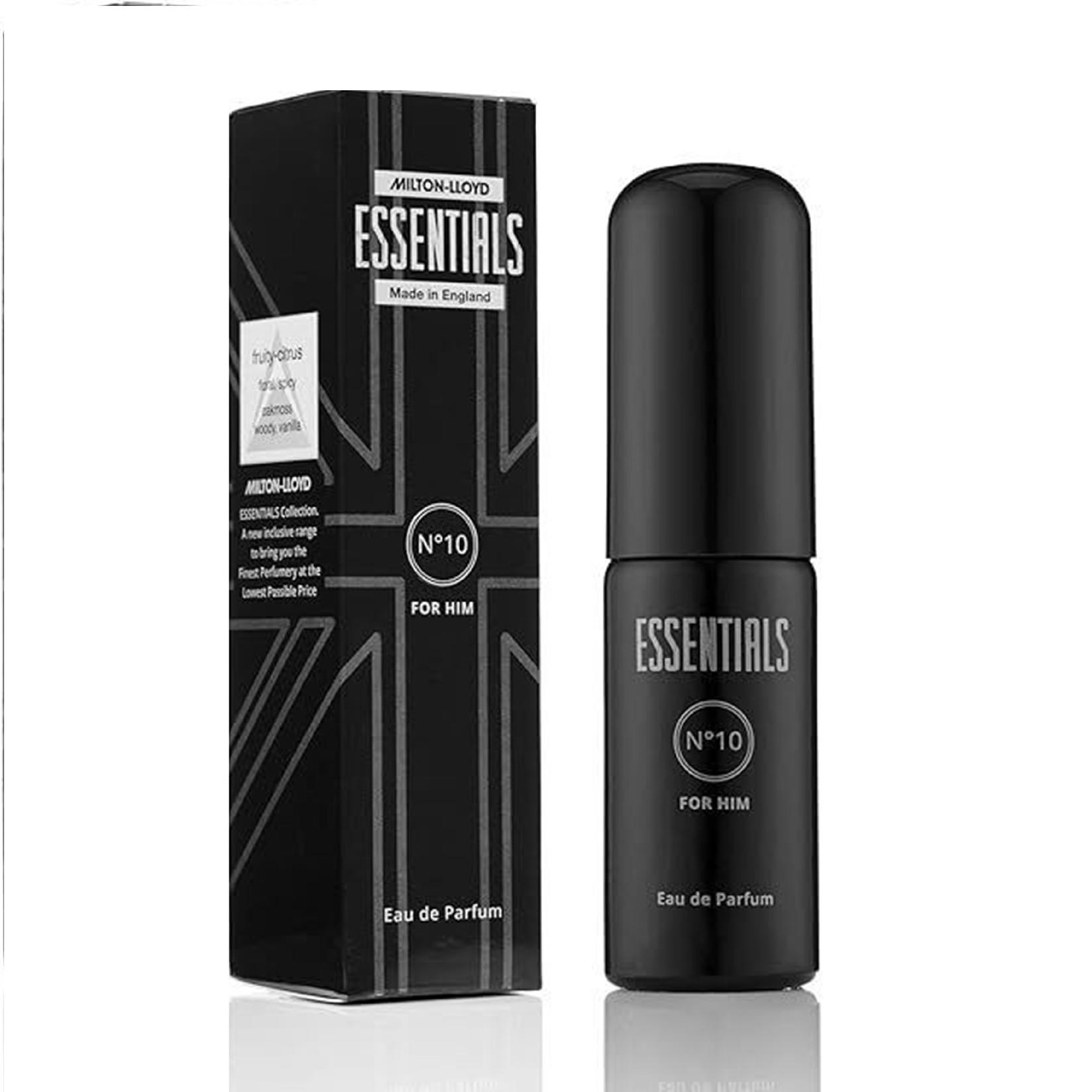Essentials Muški parfem For Him NO.10, EDP, 50 ml