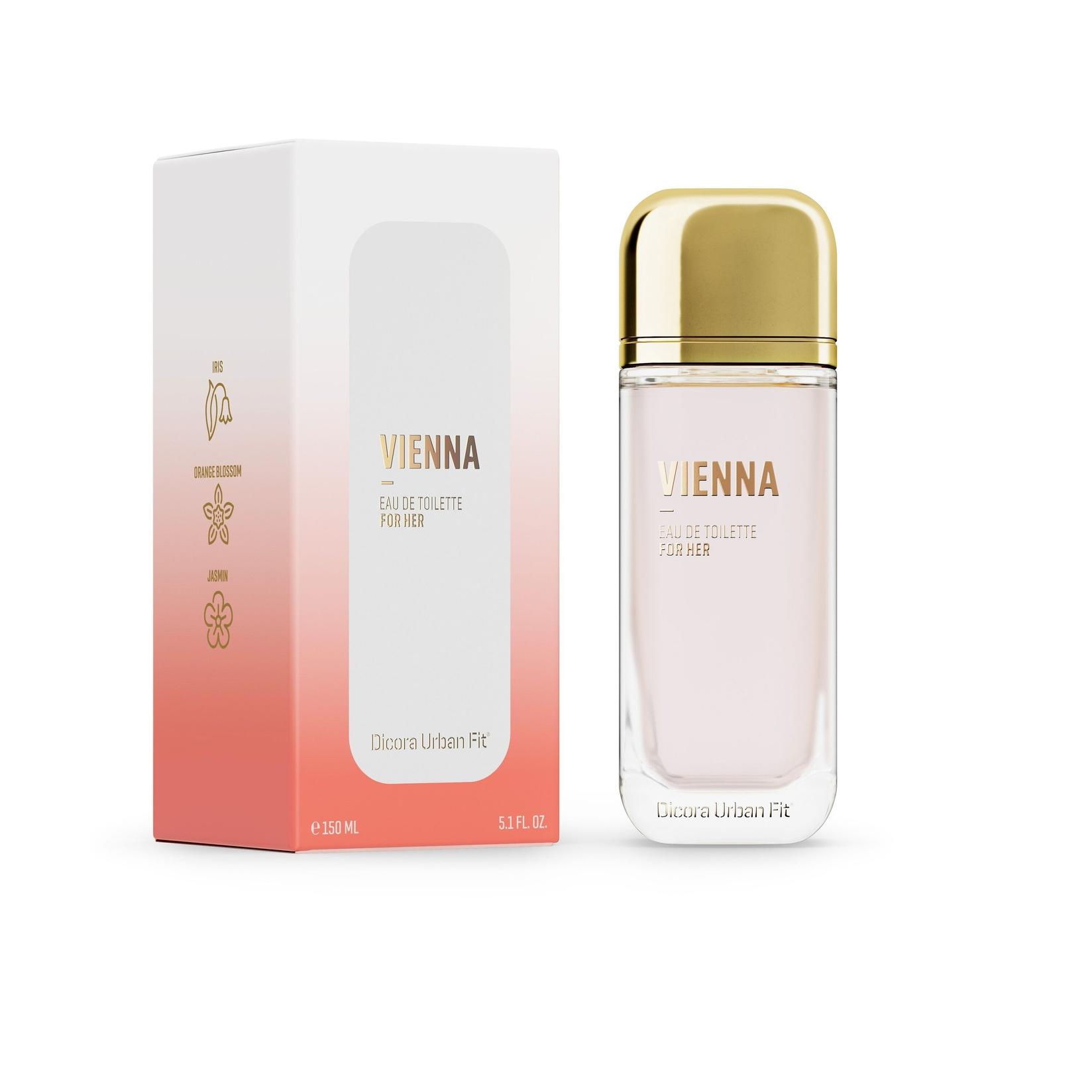 Dicora Ženska toaletna voda Vienna For Her, EDT, 150 ml