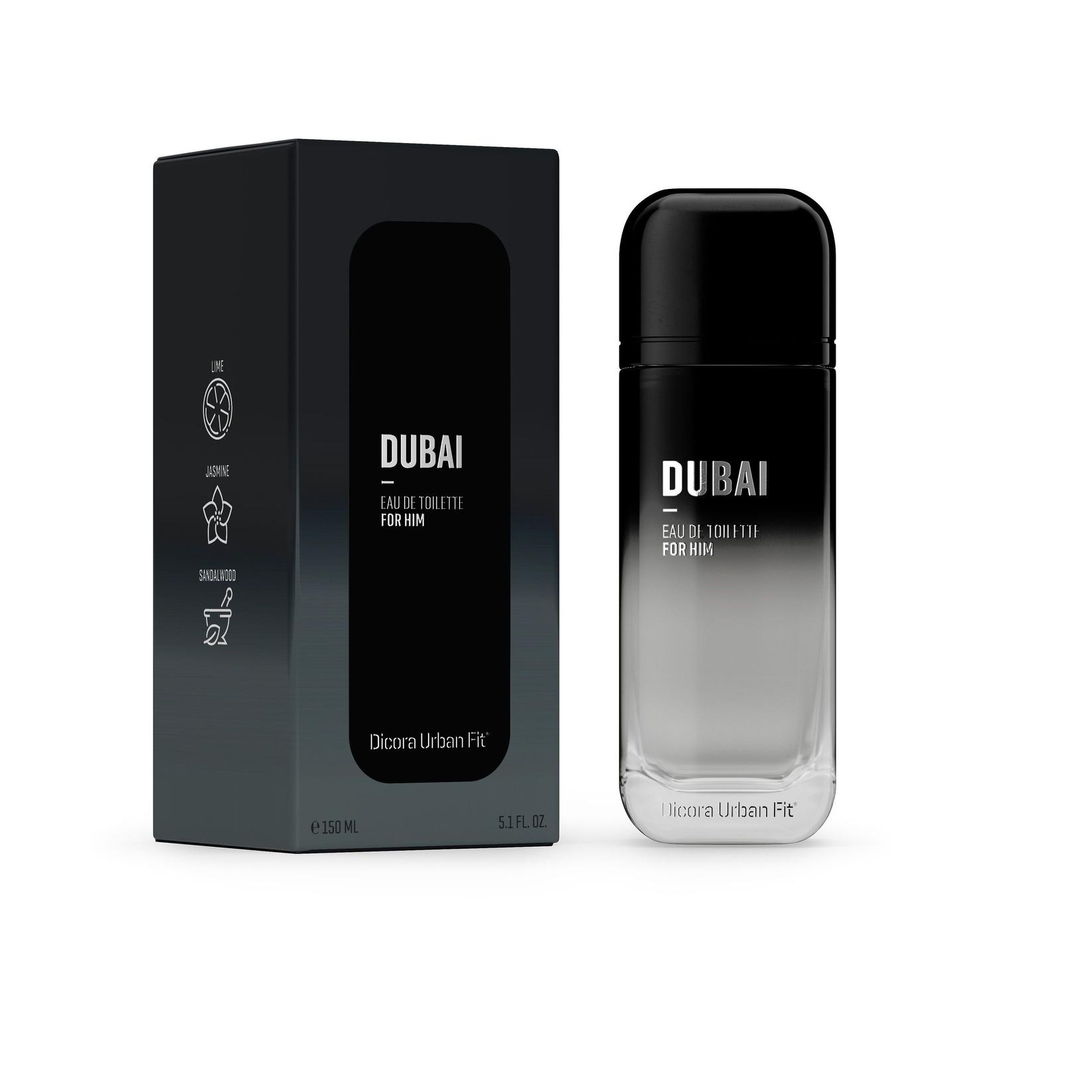 Dicora Muška toaletna voda Dubai For Him, EDT, 150 ml