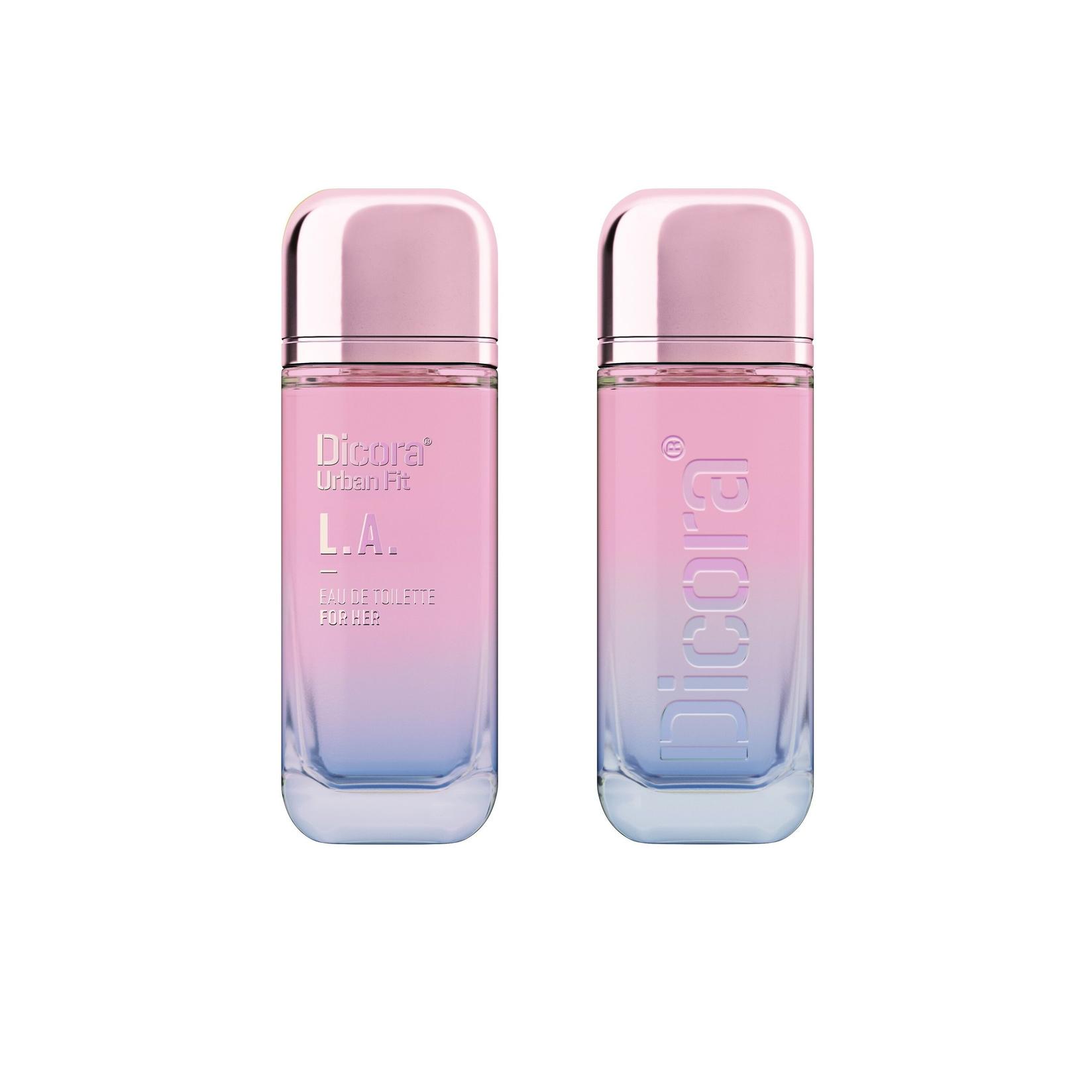 Dicora Ženska toaletna voda L.A. For Her, EDT, 40 ml