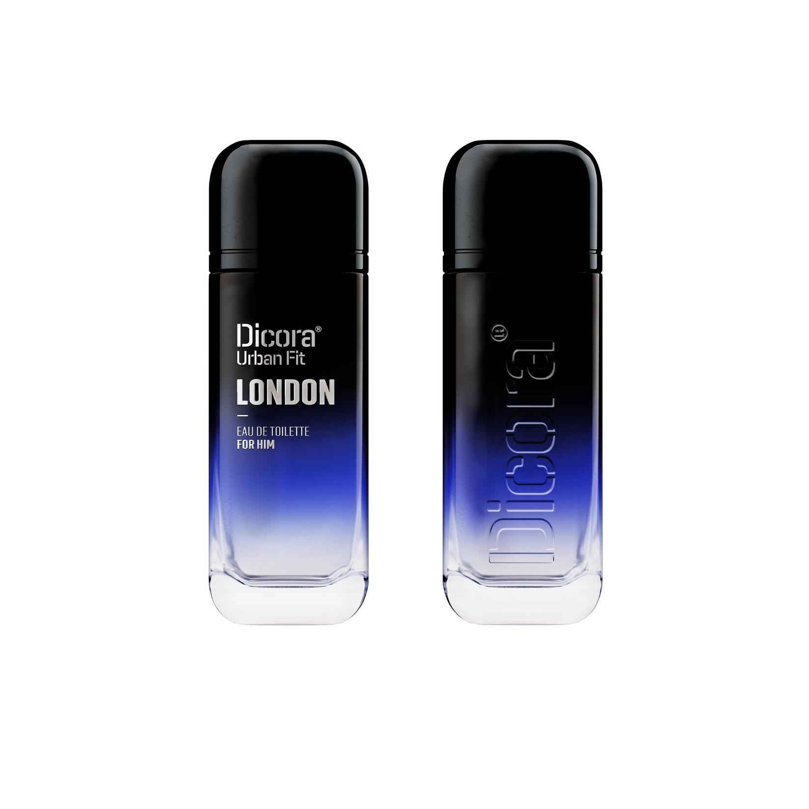 Dicora Muška toaletna voda London For Him, EDT, 40 ml