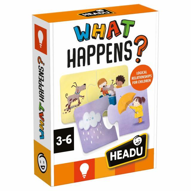 HEADU - Akcija-reakcija