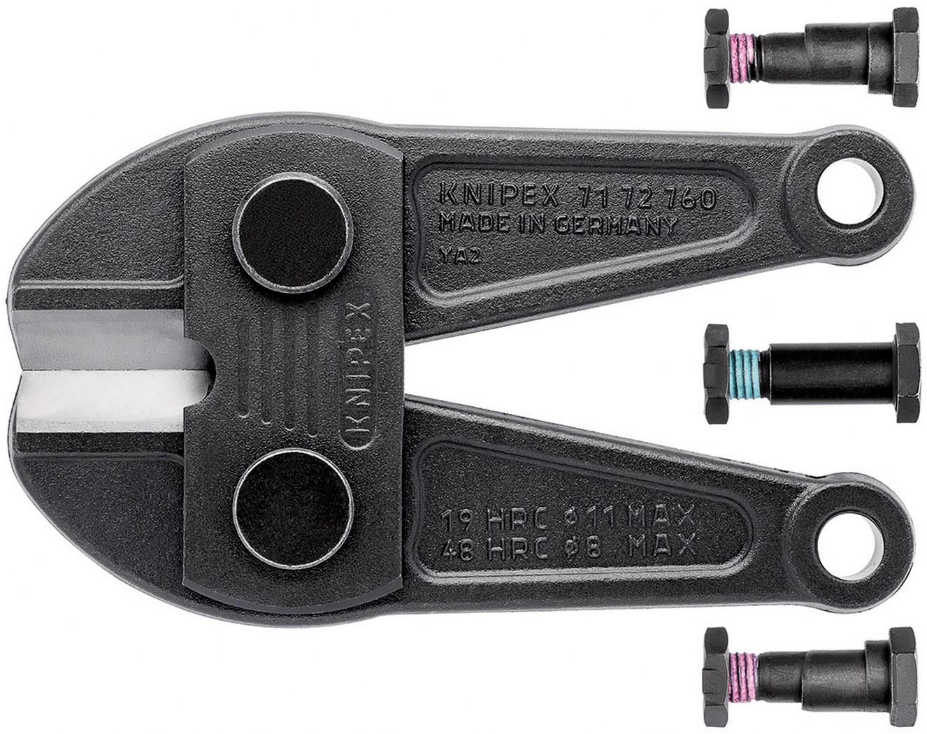 KNIPEX Čeljusti za klešta 71 79 760