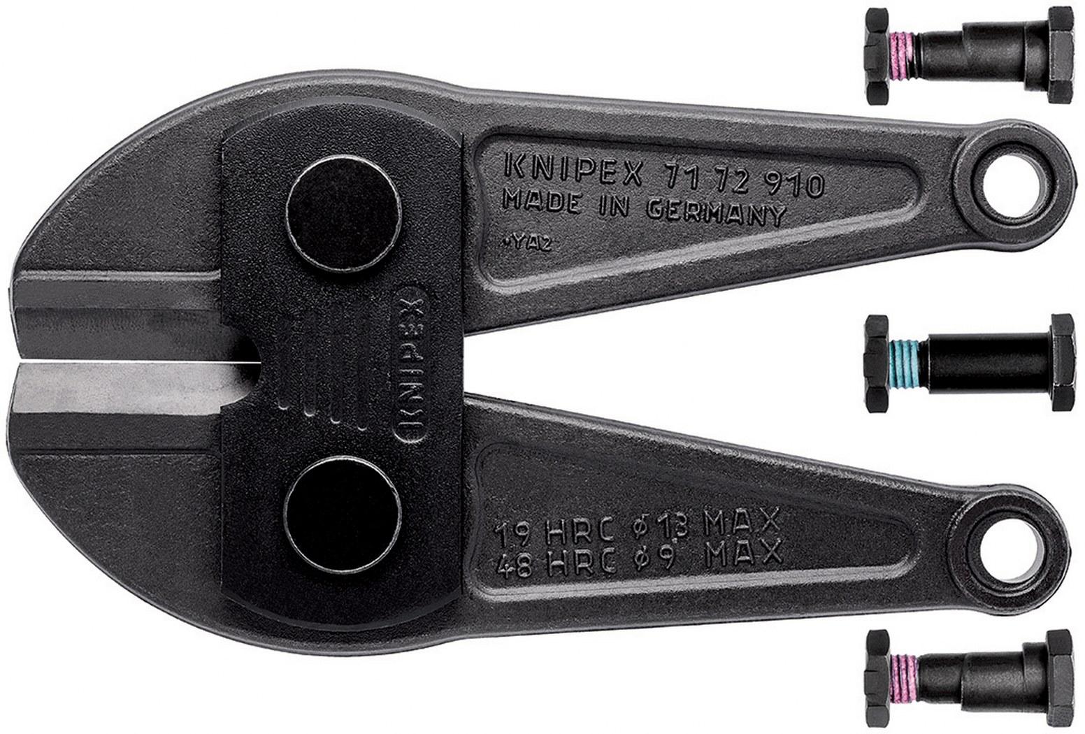 KNIPEX Čeljusti za klešta 71 79 910