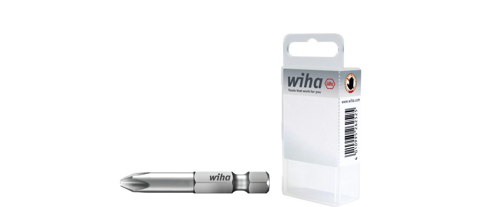 WIHA 38677 Set bitova Professional 50 mm Phillips
