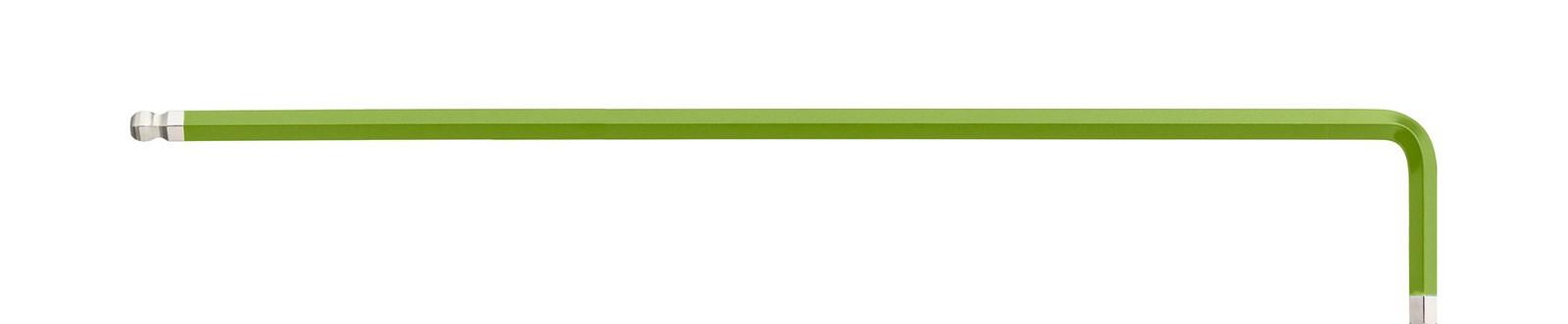 WIHA 41896 Imbus sa kuglom u flourescentnoj boji, svetlo zelena