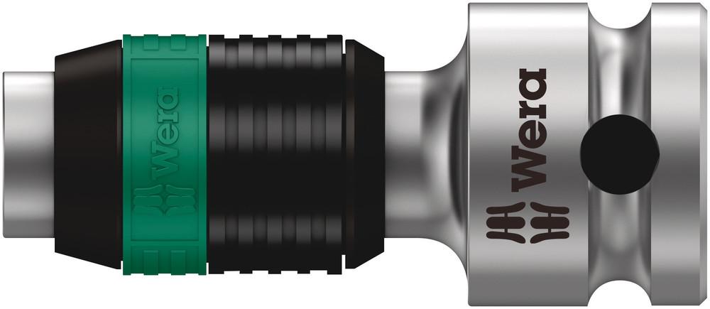 WERA 8784 B1 Zyklop adapter, 1/4" x 3/8", 05003590001