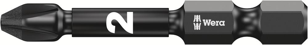 WERA 855/4 IMP DC Impaktor bit, PZ 2 x 50 mm, 05057661001, 1 komad
