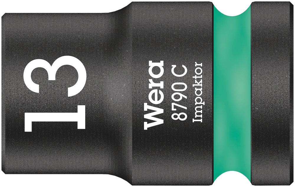 WERA 8790 C Impact nasadni ključ 1/2", 13 x 38 mm, 05004570001