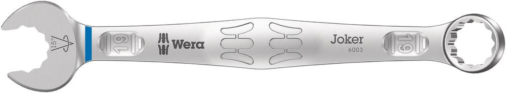 WERA 6003 Joker kombinovani ključ, 19 x 230 mm, 05020210001