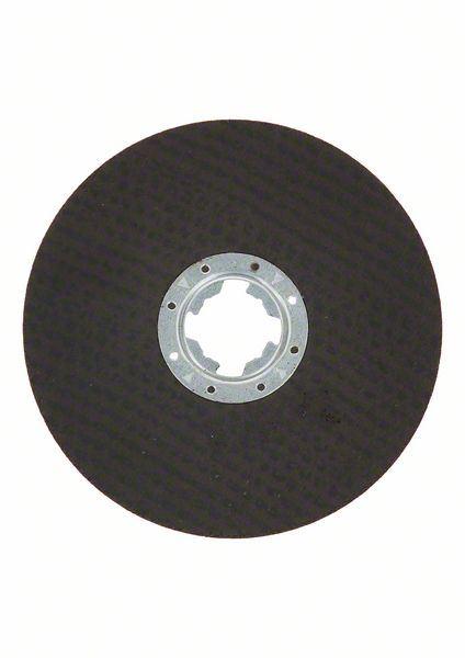 BOSCH Disk X-LOCK Standard for Inox 125x1x22,23 mm za ravno sečenje 125 x 1 x 22.23 mm