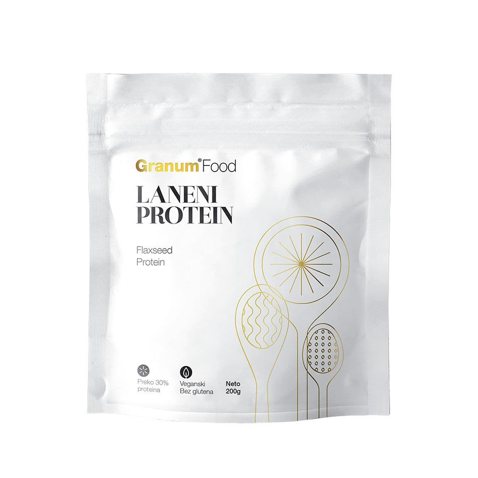 GRANUM Laneni protein 200g