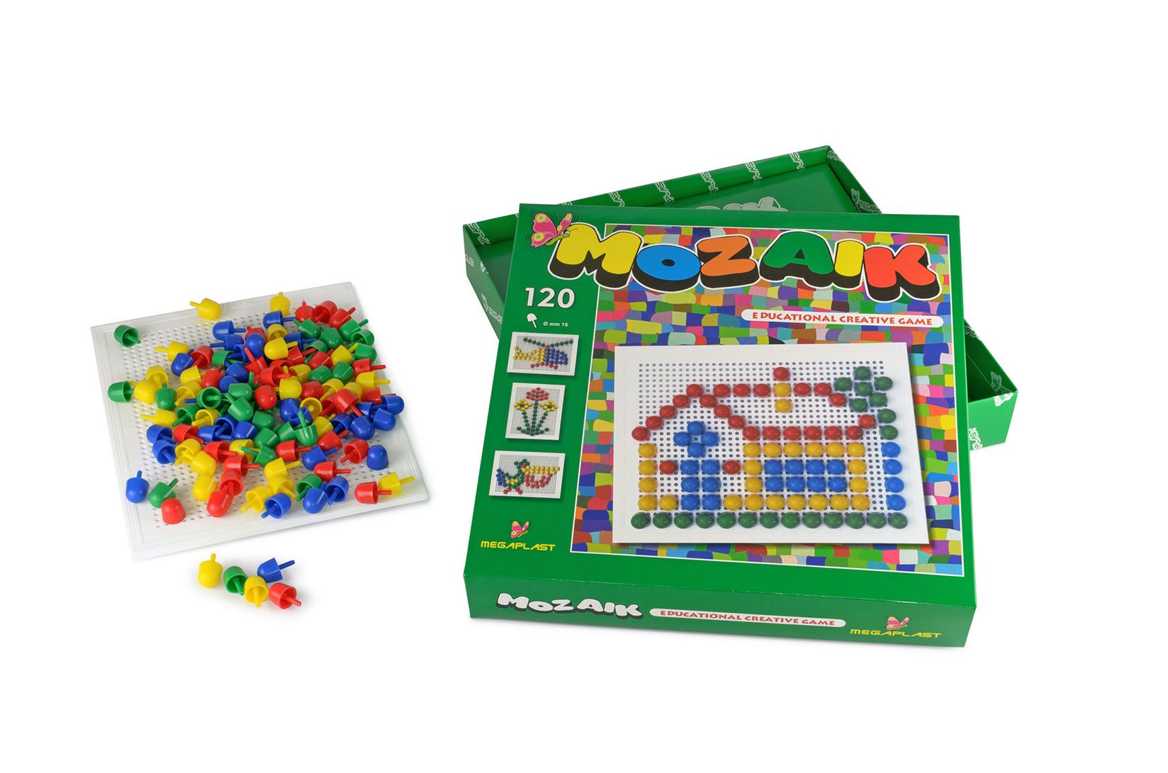 MEGA Mozaik (bockalica) M 15