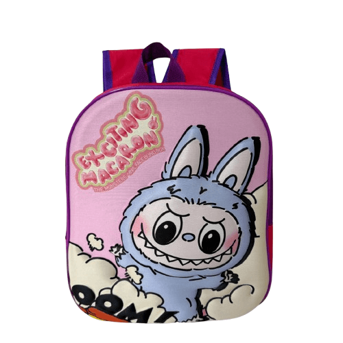 Ranac za vrtić Labubu, 3D