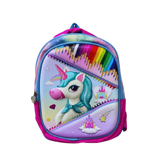 Dečiji ranac Uzbuđenje i Mašta, Šareni