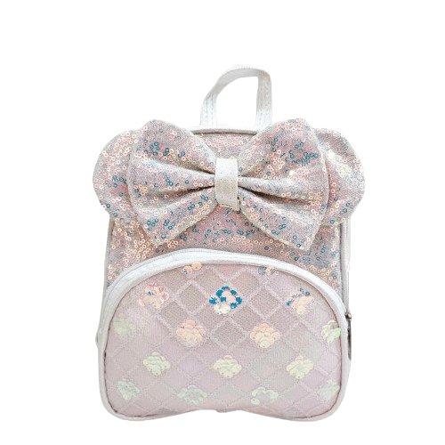 Dečiji ranac sa šljokicama Magija za Princeze, Srebrne boje