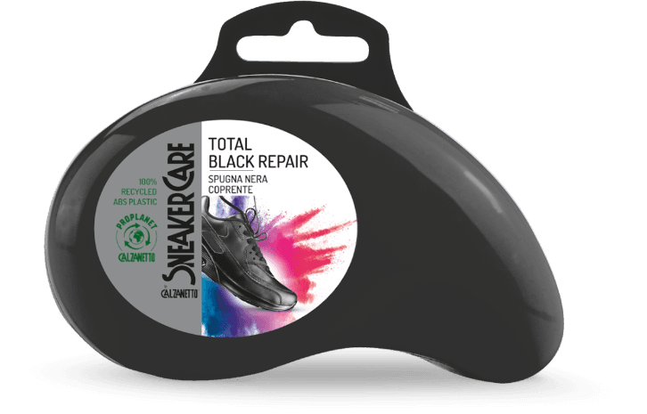 Sneaker Care Sunđer za patike, Crni