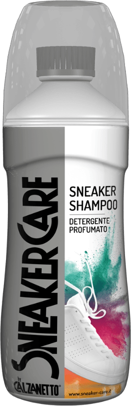 Sneaker Care Šampon sa četkom, 75ml