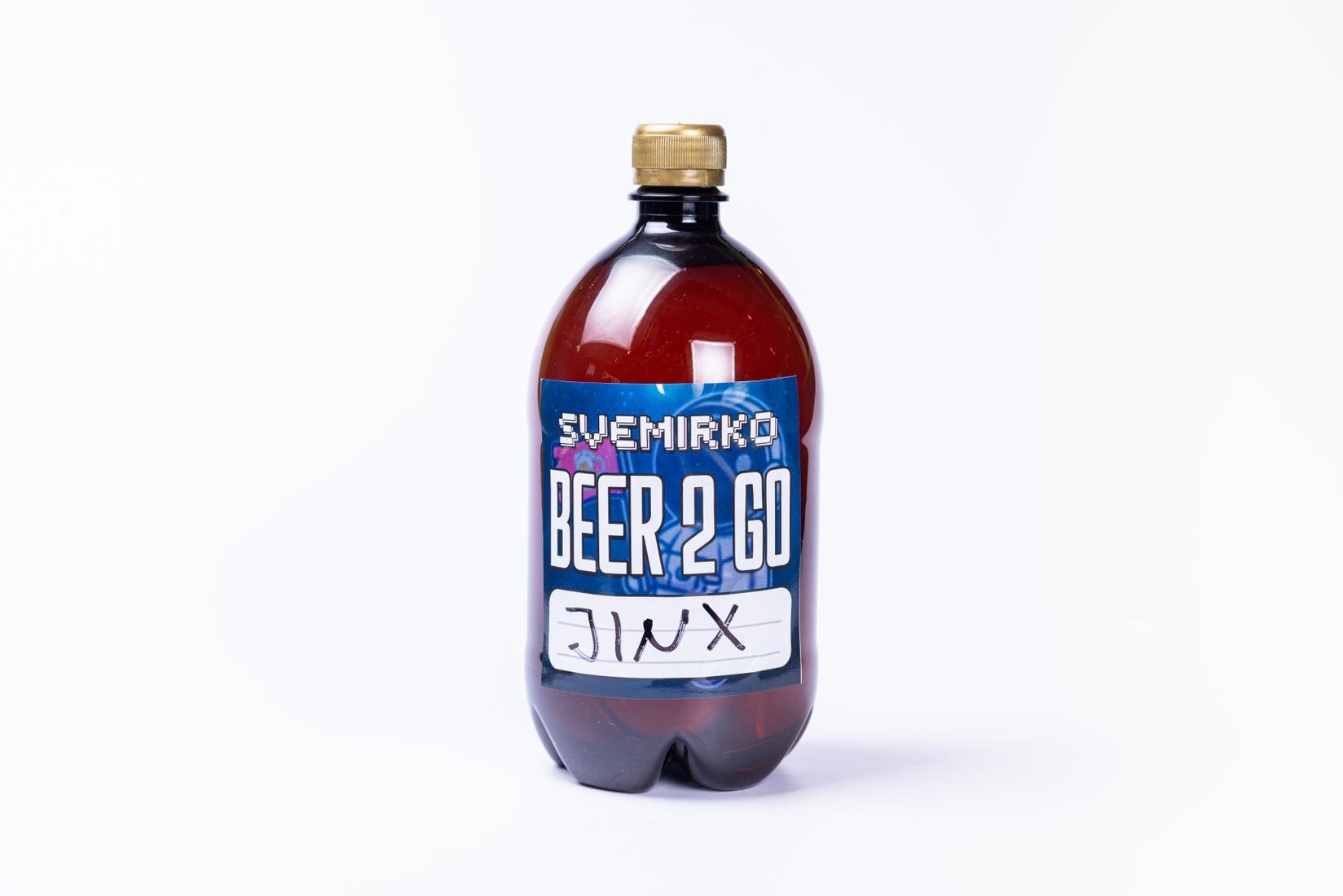 Robocraft Brewery Jinx returns, 1l, 5 komada