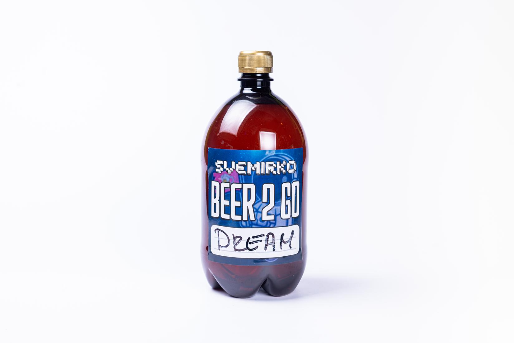 Robocraft Brewery Dream machina, 1l, 5 komada