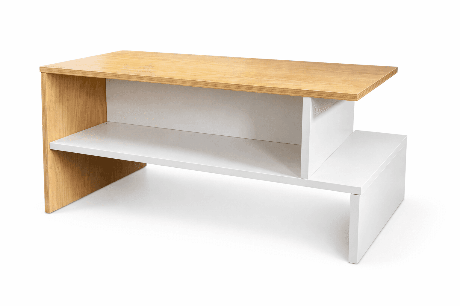 Klub sto Elegant Living Natur