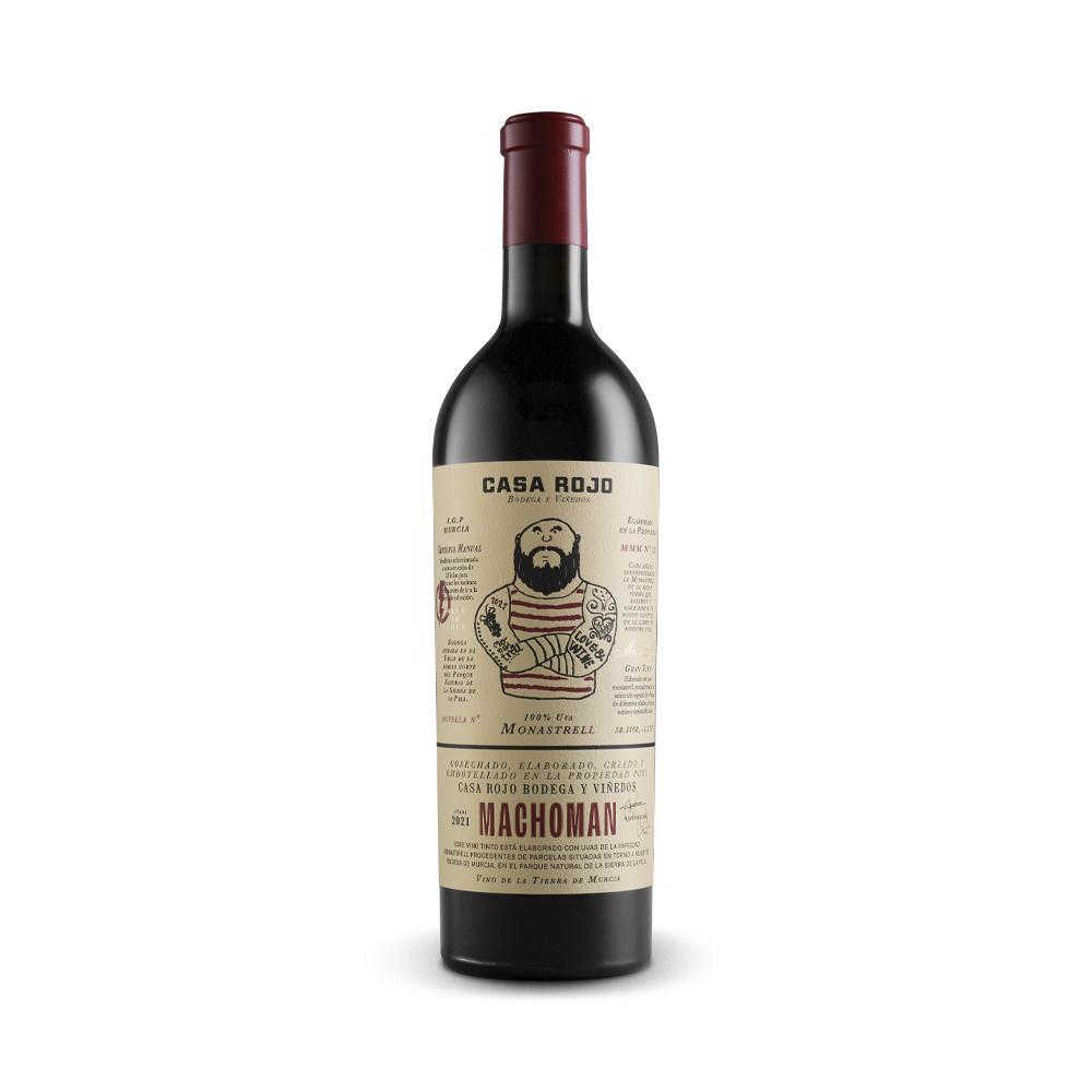 Casa Rojo Crveno vino Machoman, 0,75 L