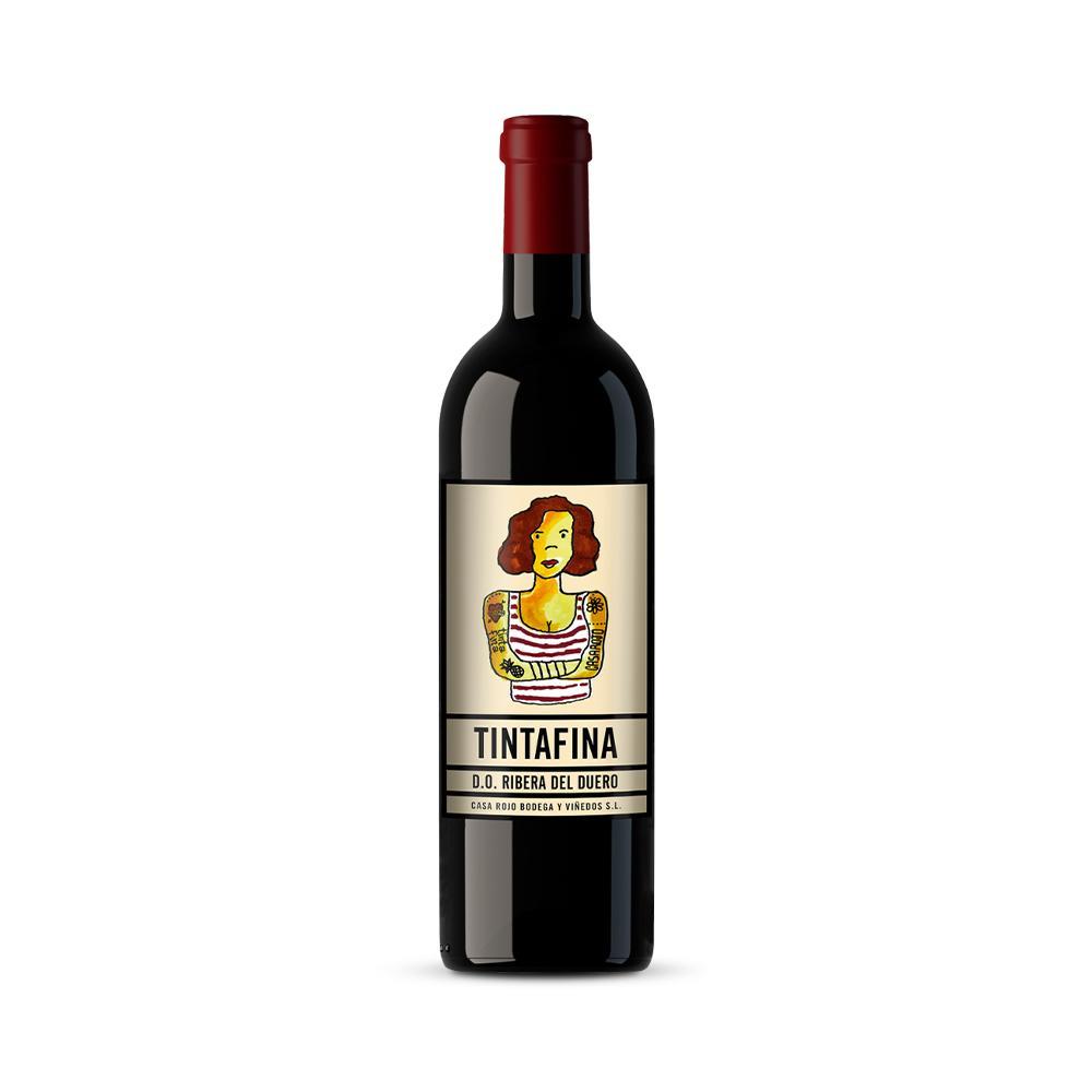 Casa Rojo Crveno vino Tintafina, 0,75 L