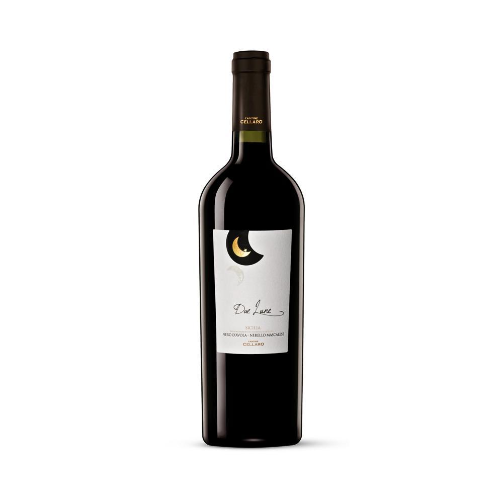 Fantini Crveno vino Cantine Cellaro Due Lune, 0.75 L