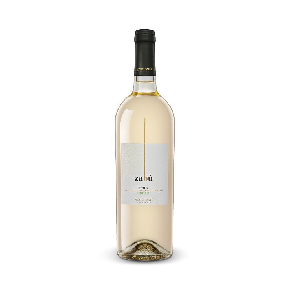 Fantini Belo vino Zabu Grillo, 0.75 L