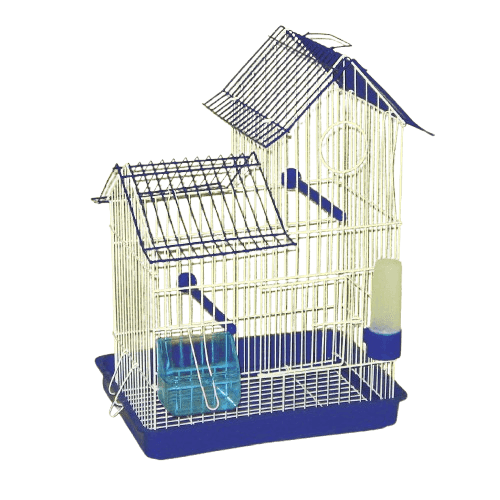 Karlos Kavez za ptice Crkvica, Plavi