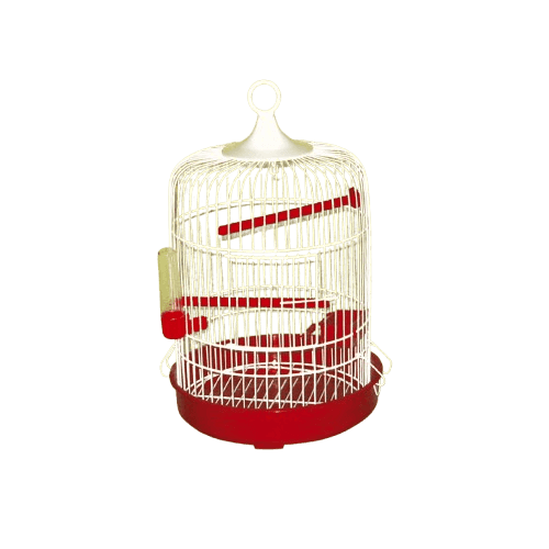 Karlos Kavez za ptice Mali Okrugli, Crveni