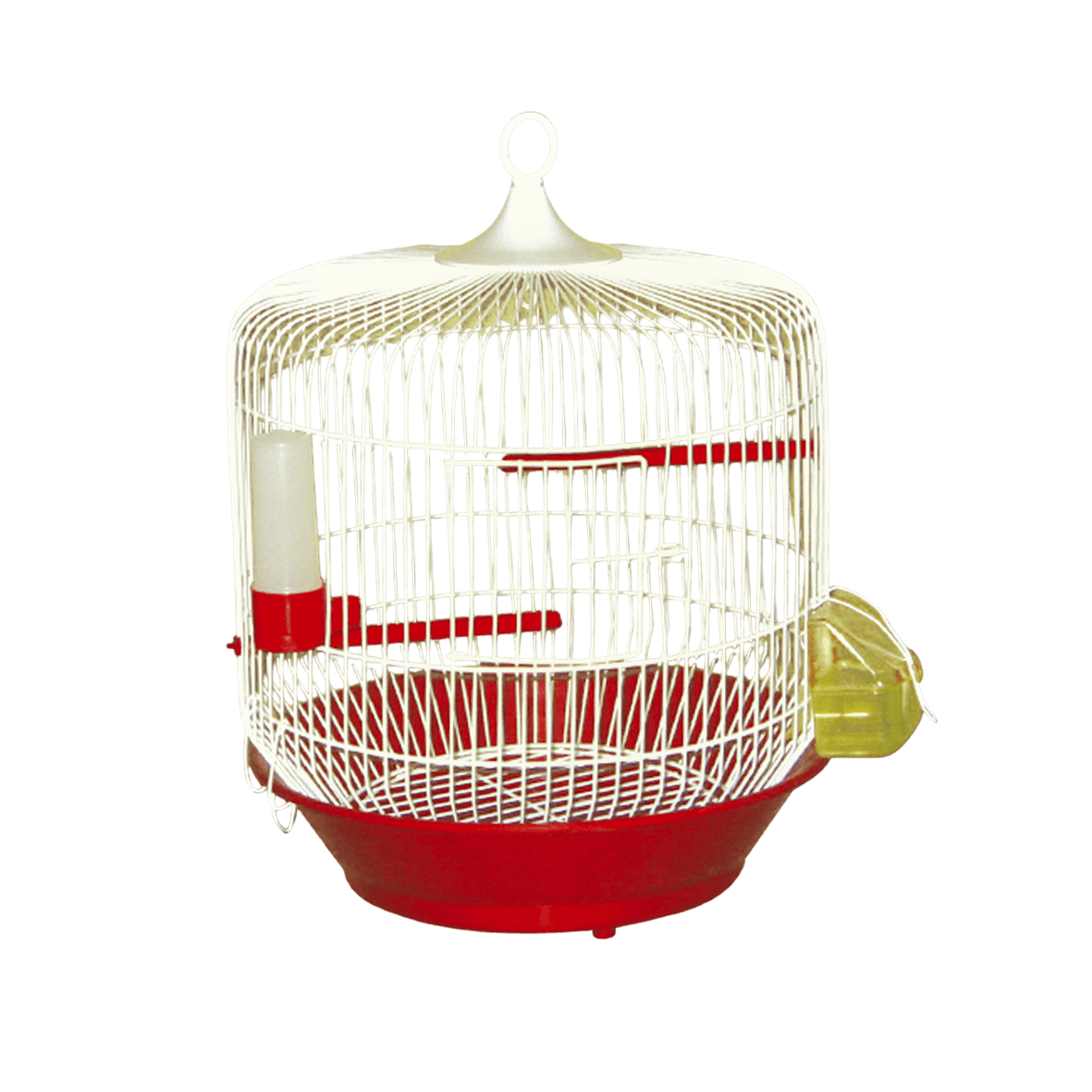 Karlos Kavez za ptice Nova okrugla, Crveni