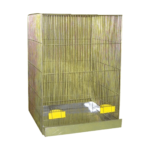 Karlos Kavez za ptice Požarevac, Srebrne boje