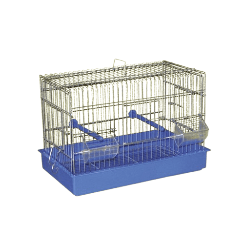 Karlos Kavez za ptice Malino, Plavi