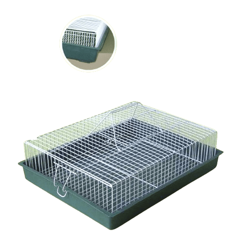 Karlos Transporter za ptice Veliki uža žica niska, Zeleni