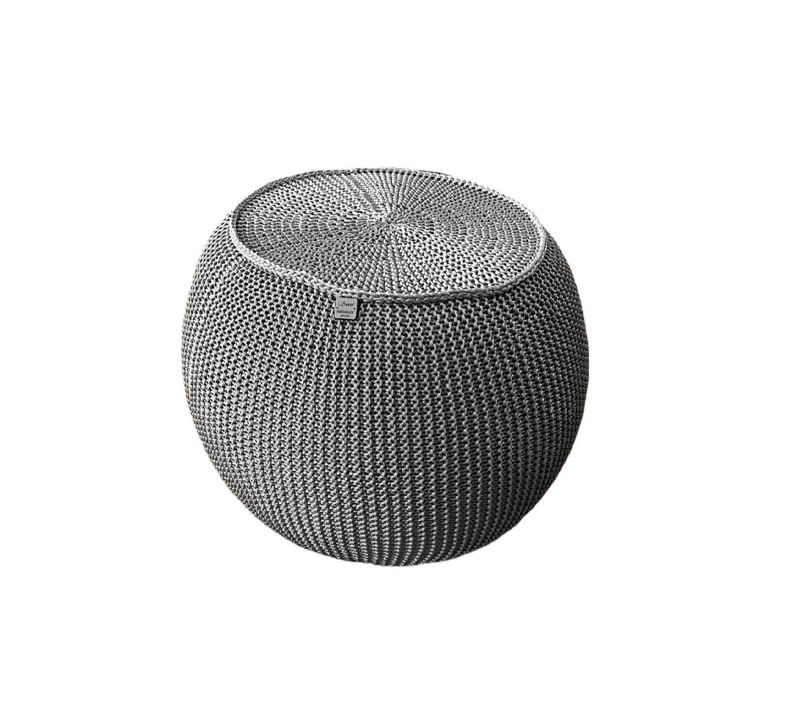 SWEET HANDMADE STUFF Tabure Dany srebrni