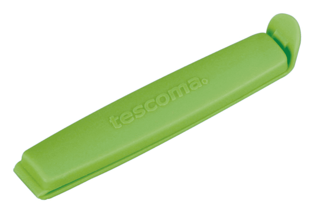 TESCOMA Presto  Zatvarač za kese, 9cm, 6 komada