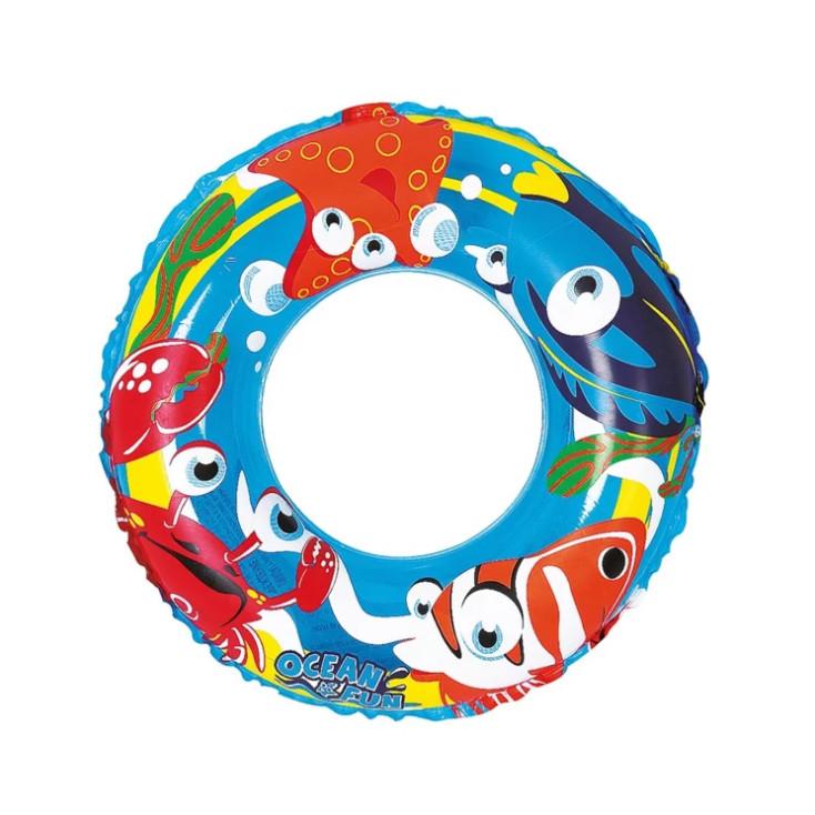 Selected image for SUN CLUB Šlauf za plivanje Ocean fun 50 cm plavi
