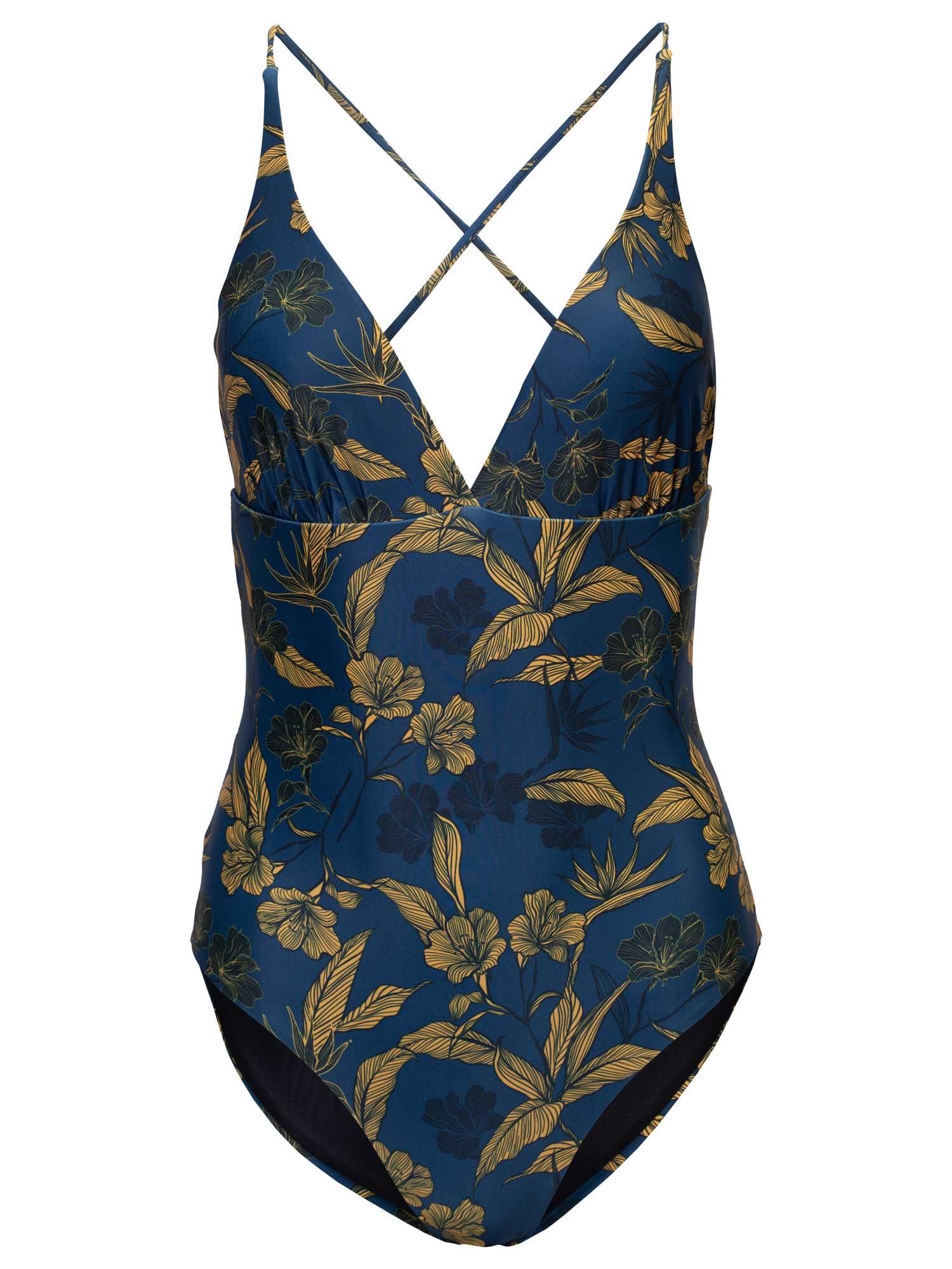 Selected image for BRILLE Ženski jednodelni kupaći kostim MIRELA šareni