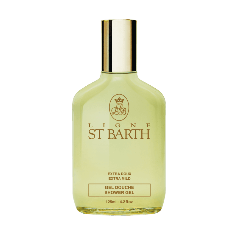 LIGNE ST BARTH Gel za tuširanje Vetiver & Lavander, 125ml
