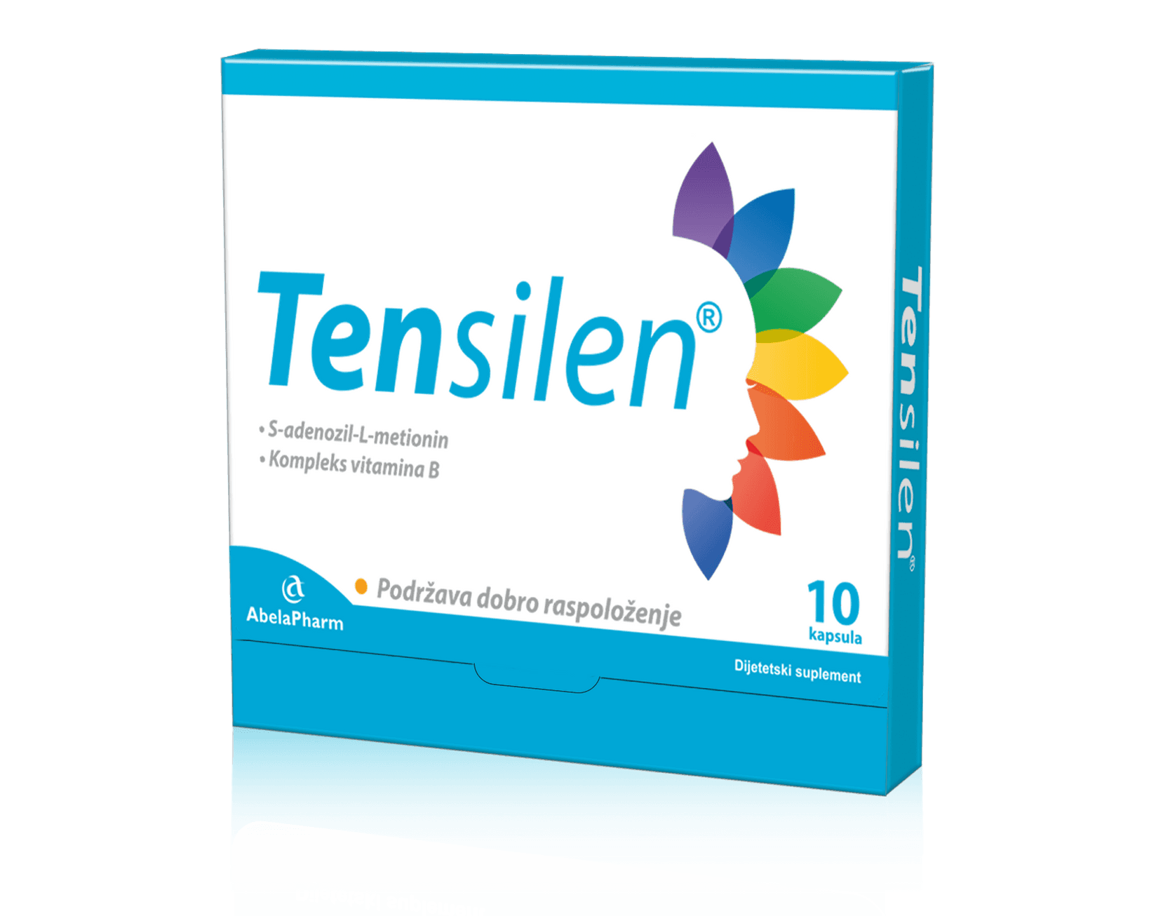 Tensilen®, 10 kapsula