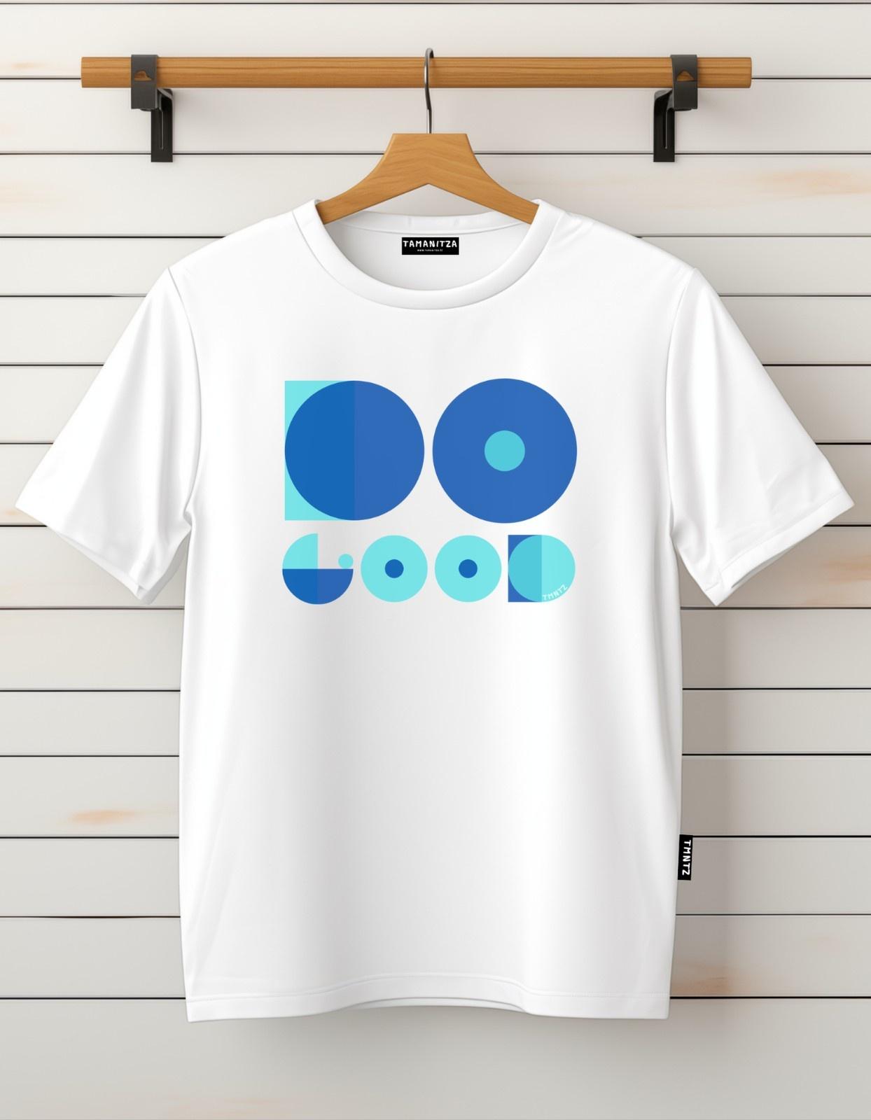 Tamanitza Ženska majica DO GOOD, Bela