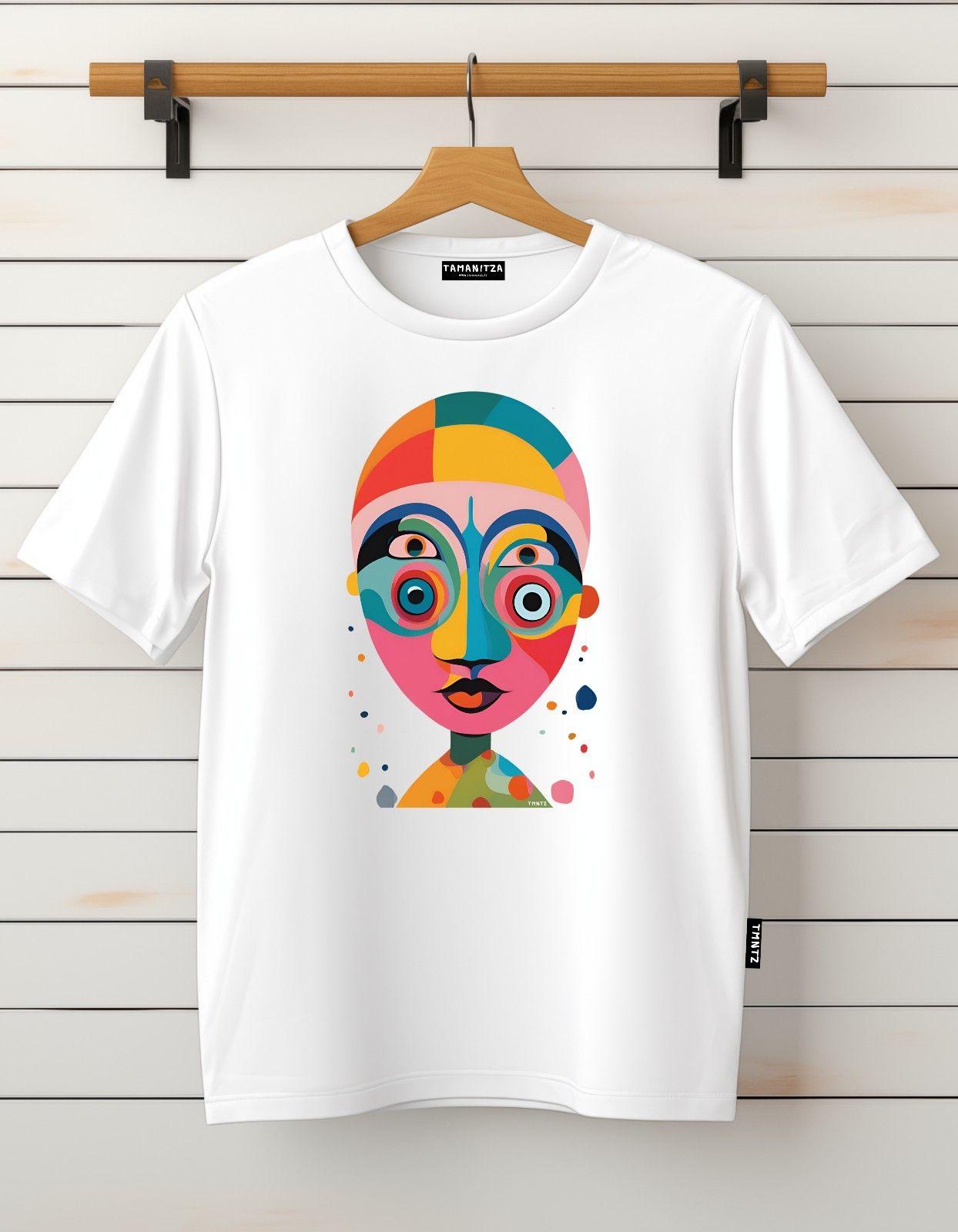 Tamanitza Ženska majica SVEST, Bela