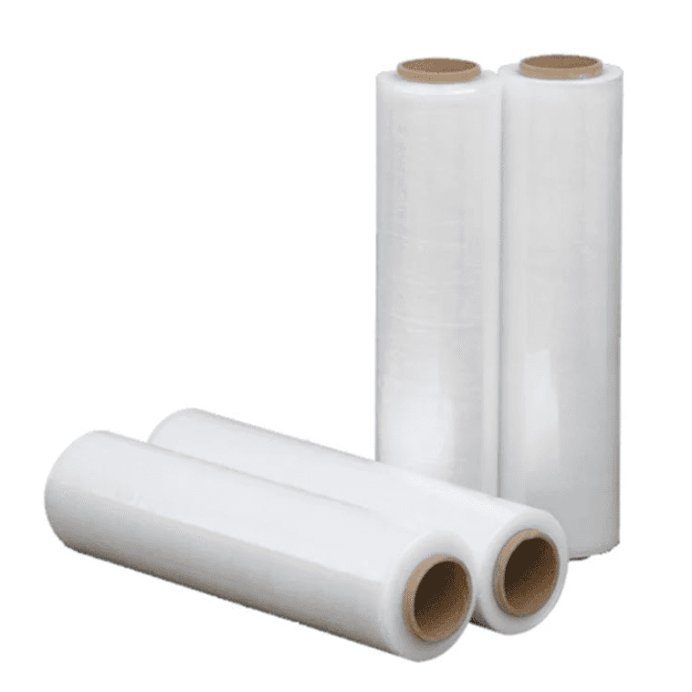 Tape NS Ručna streč folija - PowerStretch 17mic 220% 500mm x 400m, 2 komada