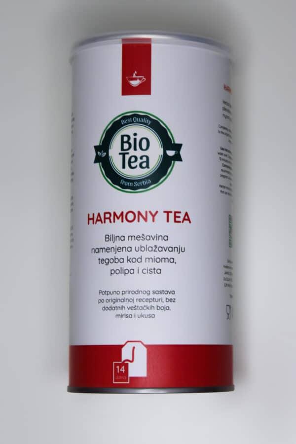 Selected image for BIO TEA Harmony čaj