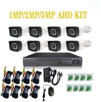 Set za video nadzor sa 8 kamera