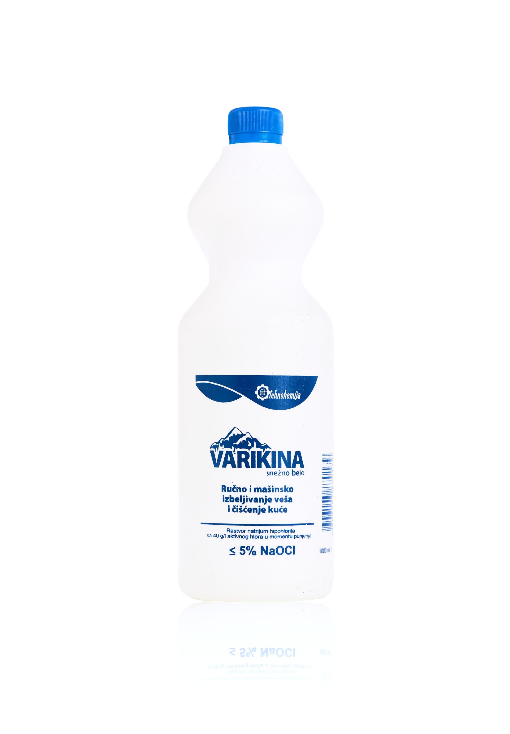 Tehnohemija Varikina, 1l