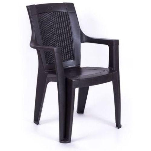 Sanja IPPI Baštenska stolica Ema Ratan, Crna